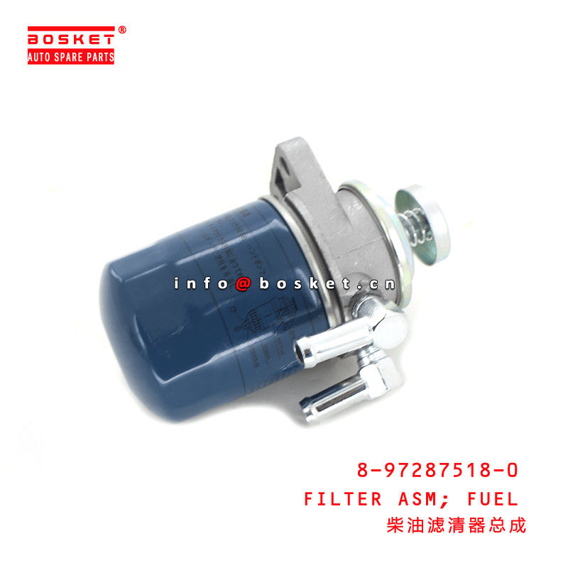 8-97287518-0 8972875180 Fuel Filter Assembly For ISUZU D-MAX 4JH1