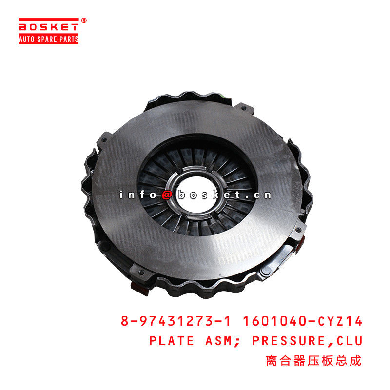 ISUZU VC46 Qingling Clutch Pressure Plate Assembly 8974312731 1601040CYZ14