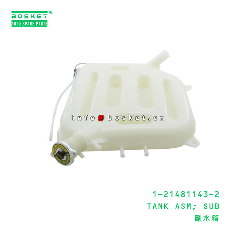 1214811432 1-21481143-2 Sub Tank Assembly For ISUZU CXZ CYZ VC46