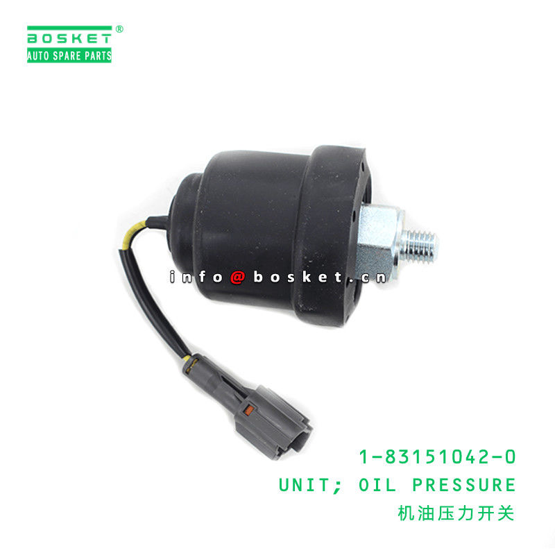 1831510420 1-83151042-0 Oil Pressure Unit For ISUZU CVZ CXZ CYZ CXZ81 10PE1