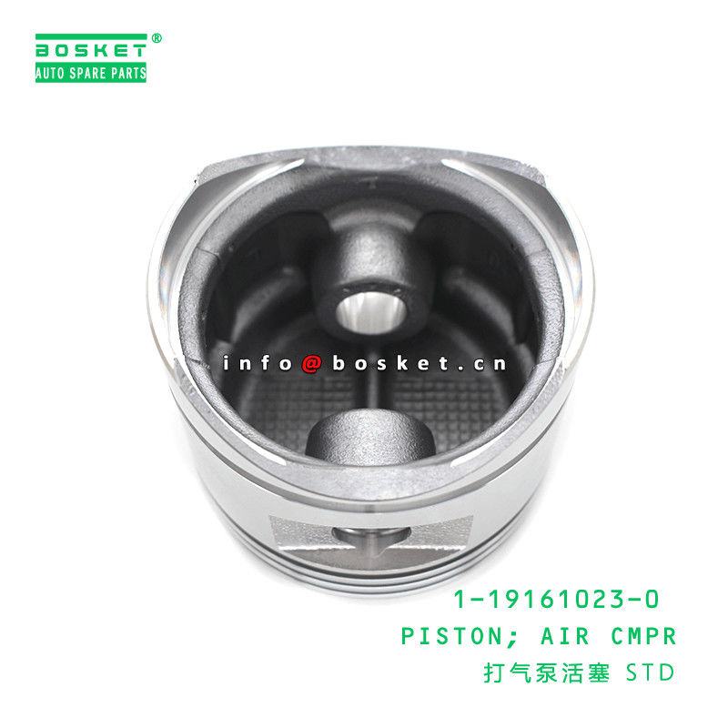 1-19161023-0 1191610230 Air Compressor Piston For ISUZU CXZ51 6WF1