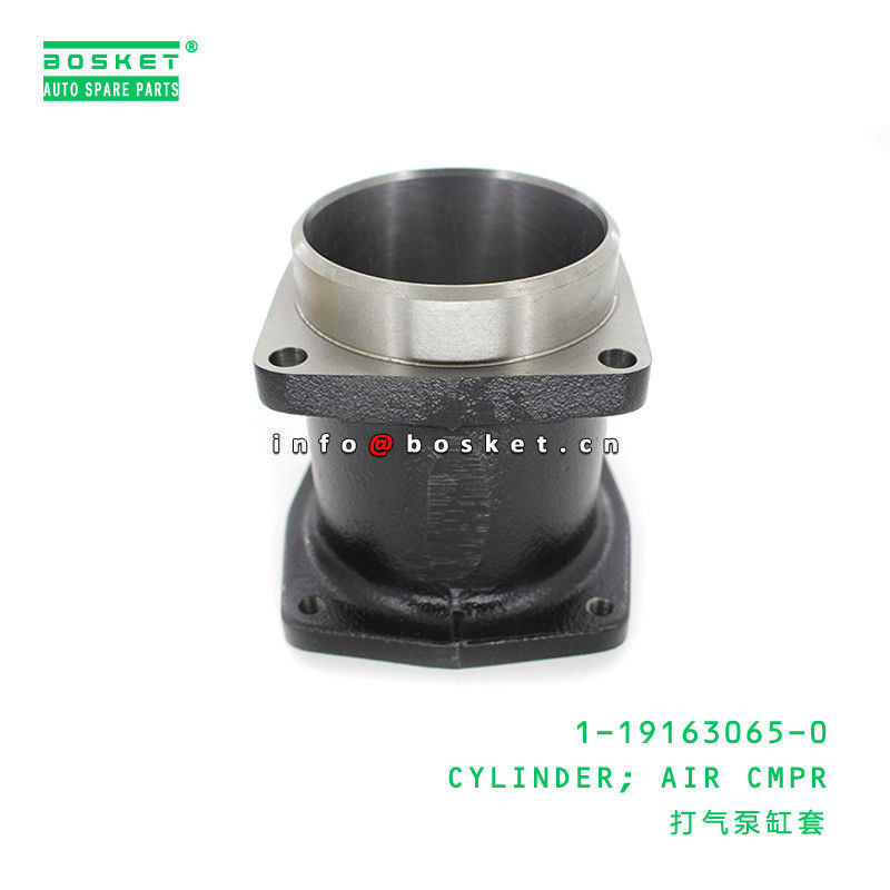 1-19163065-0 1191630650 Air Compressor Cylinder For ISUZU CXZ51 6WF1