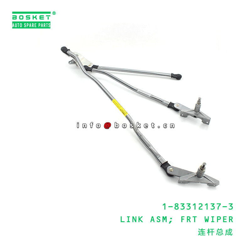 1-83312137-3 1833121373 Front Wiper Link Assembly For ISUZU FSR33