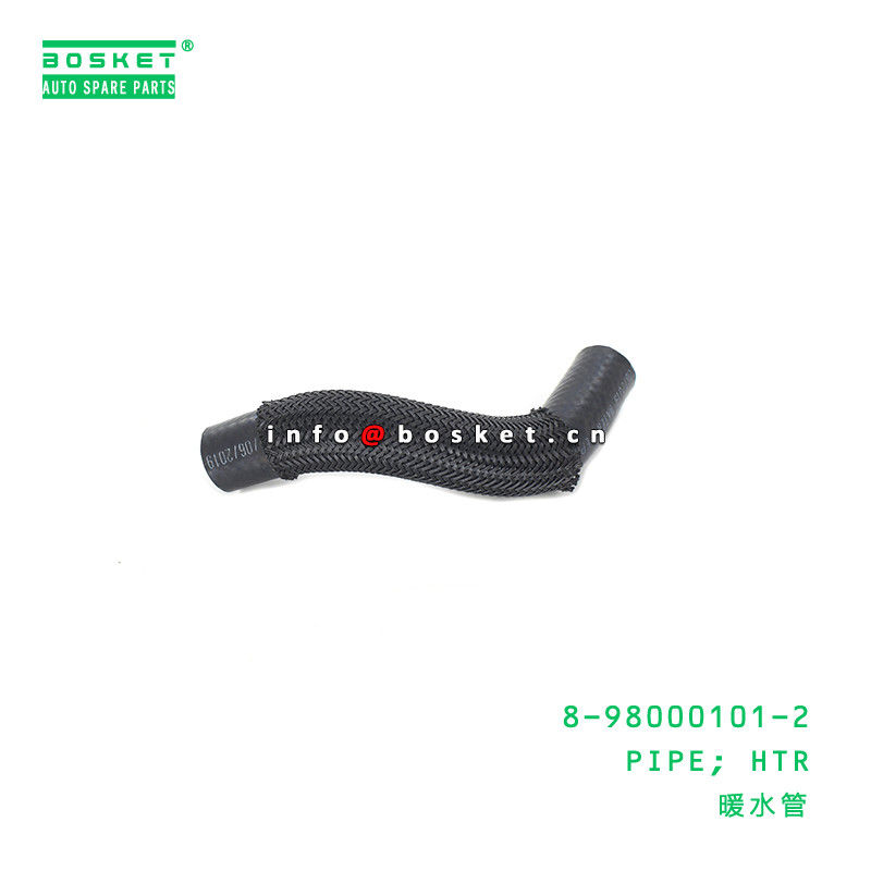 8-98000101-2 8980001012 Isuzu Body Parts NPR Heater Pipe