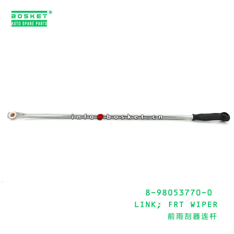 8-98053770-0 8980537700 Isuzu Body Parts NMR85 Front Wiper Link