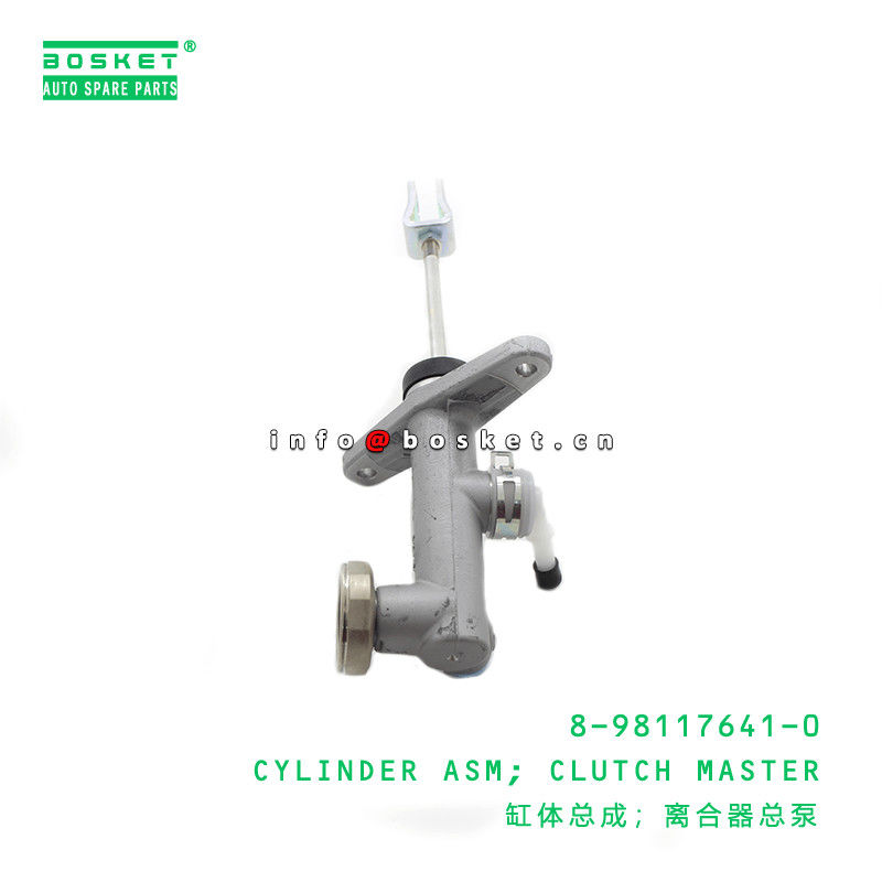 8-98117641-0 8981176410 Clutch Master Cylinder Assembly For ISUZU NMR85