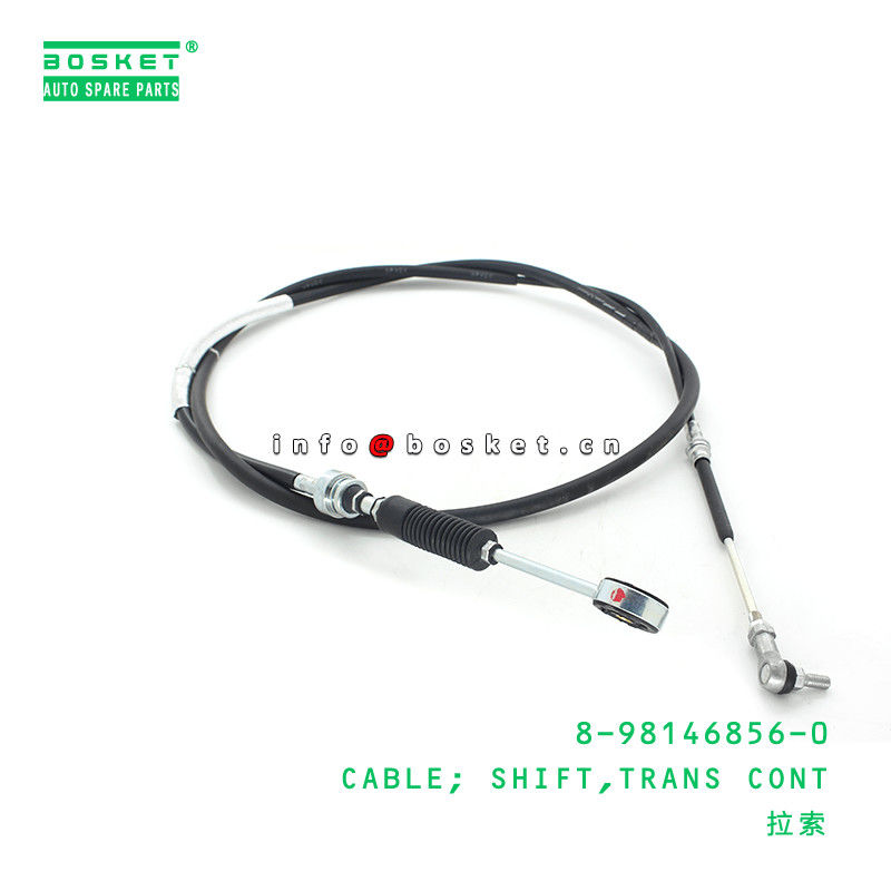 8-98146856-0 8981468560 Transmission Control Shift Cable For ISUZU NPR71