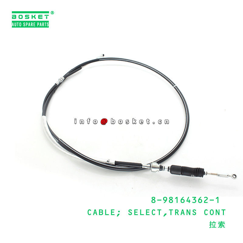 8-98164362-1 8981643621 Transmission Control Select Cable For ISUZU NMR85