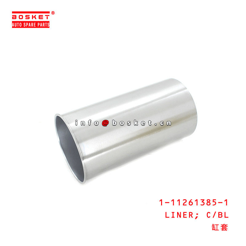 1-11261385-1 1112613851 Cylinder Block Liner For ISUZU FRR FSR 6BG1