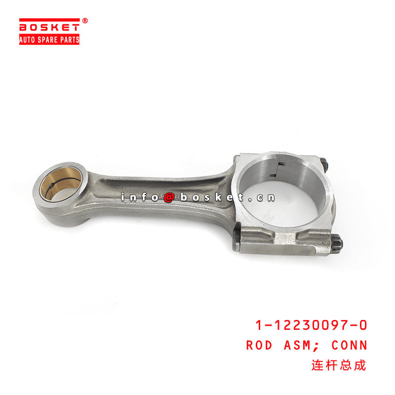 1-12230097-0 1122300970 Connecting Rod Assembly For ISUZU CXZ 6SD1