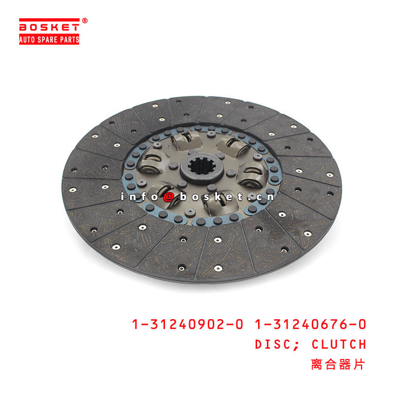 1-31240902-0 1-31240676-0 1312409020 1312406760 Clutch Disc For ISUZU FVR 6SA1