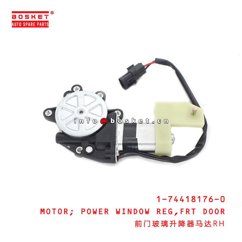 1-74418176-0 1744181760 Front Door Power Window Regulator Motor RH For ISUZU CXZ81K 10PE1