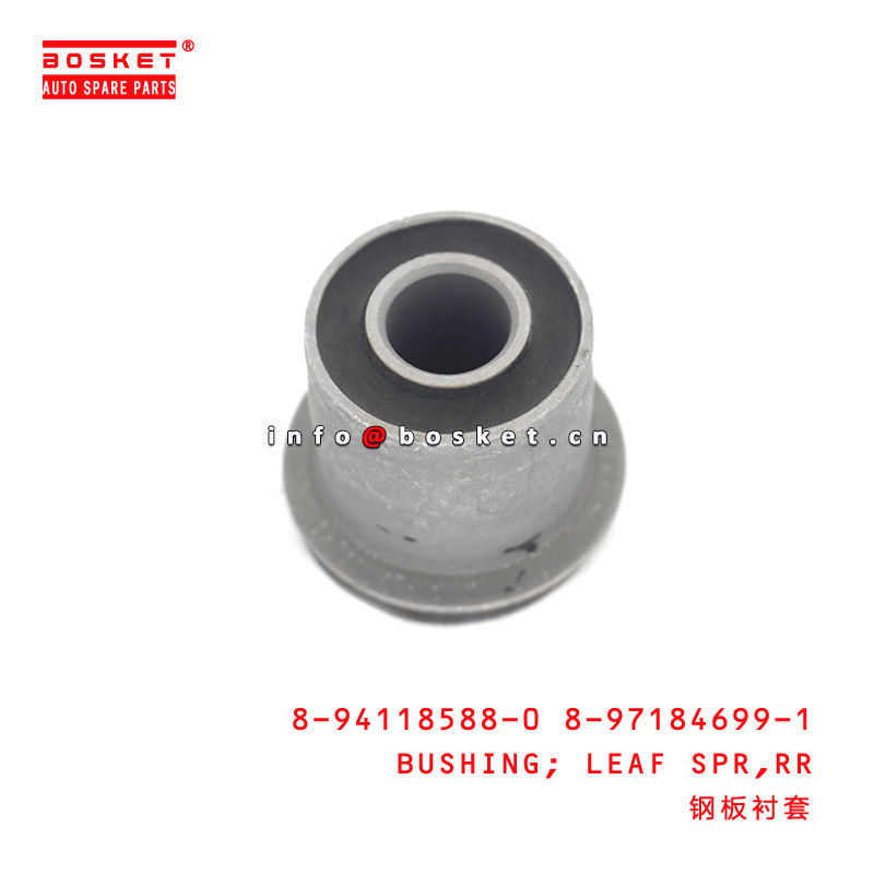 8-97184699-1 8941185880 ISUZU NKR94 Truck Chassis Parts Rear Leaf Spring Bushing