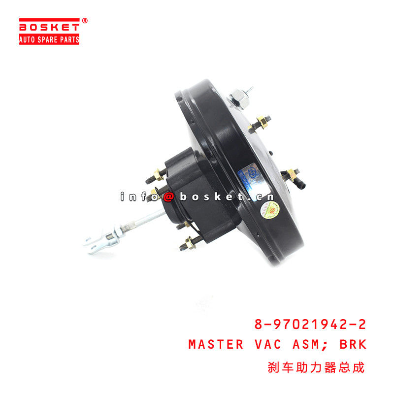 8-97021942-2 8970219422 TFR54 4JA1 Isuzu Brake Parts Master Vacuum Assembly