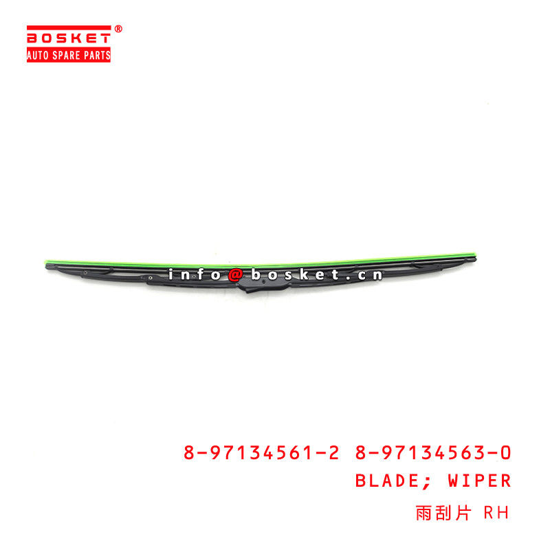 8971345630 CXZ81 10PE1 Isuzu Body Parts Wiper Blade RH 8-97134563-0 8971345612