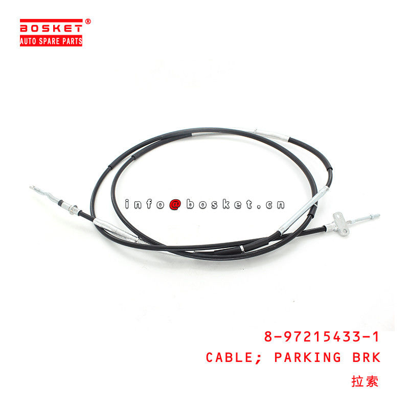 8-97215433-1 8972154331 NPR NKR Isuzu Brake Parts Parking Brake Cable