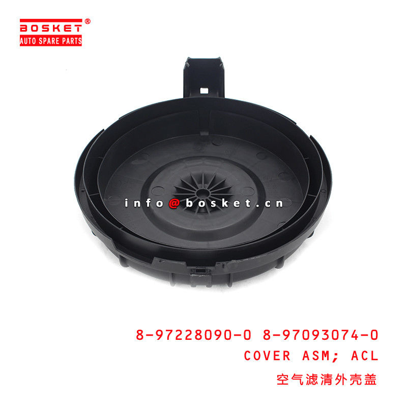 8-97093074-0 8972280900 Air Cleaner Cover Assembly For ISUZU NPR 4HG1 4HE1