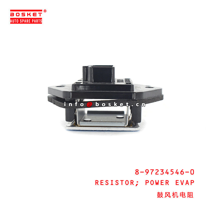8-97234546-0 8972345460 Power Evaporator Resistor For ISUZU NPR 5P