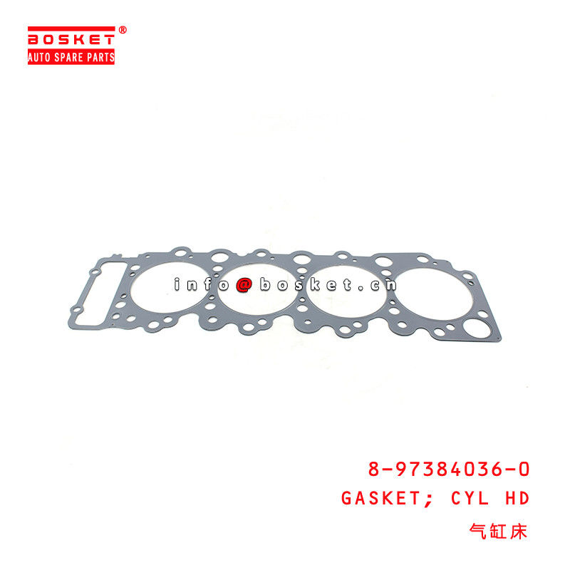 8-97384036-0 8973840360 4HL1 Isuzu Engine Parts Cylinder Head Gasket