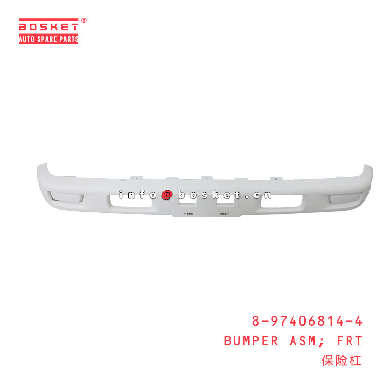 8-97406814-4 Front Bumper Assembly 8974068144  For ISUZU NLR85 NMR85 700P