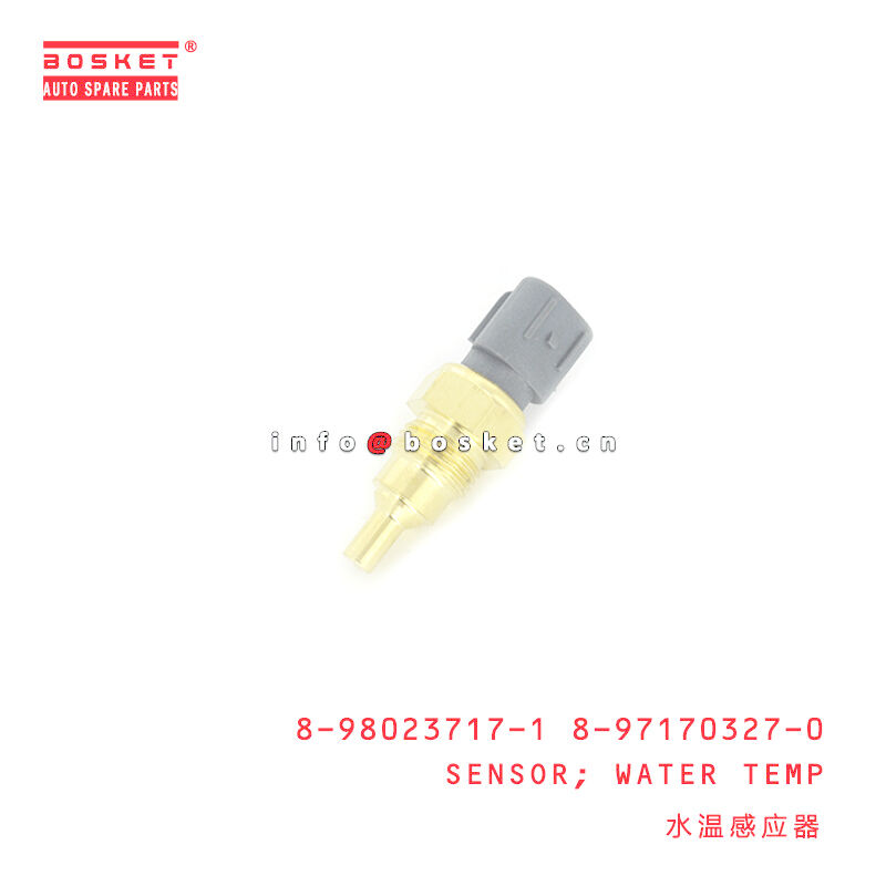 8-98023717-1 8-97170327-0 Water Temperature Sensor 8980237171 8971703270 For ISUZU NKR NPR 4HE1 4HK1