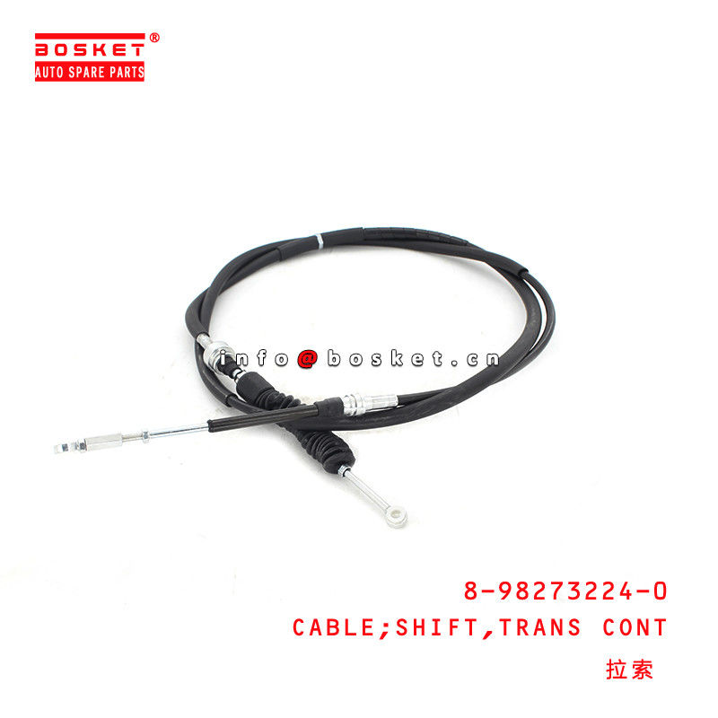 8-98273224-0 8982732240 Transmission Control Select Cable For ISUZU ELF100