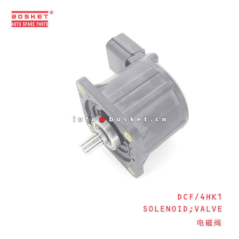 DCF 4HK1 K6T51271 Solenoid Valve Isuzu Replacement Parts