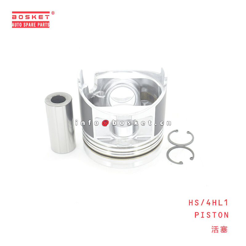 HS 4HL1 1.707KG Piston Isuzu Replacement Parts