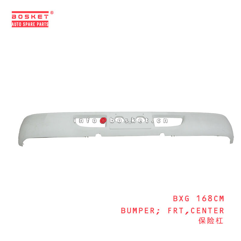 BXG 168CM Front Center Bumper Without Fog Lamp For ISUZU 100P 600P