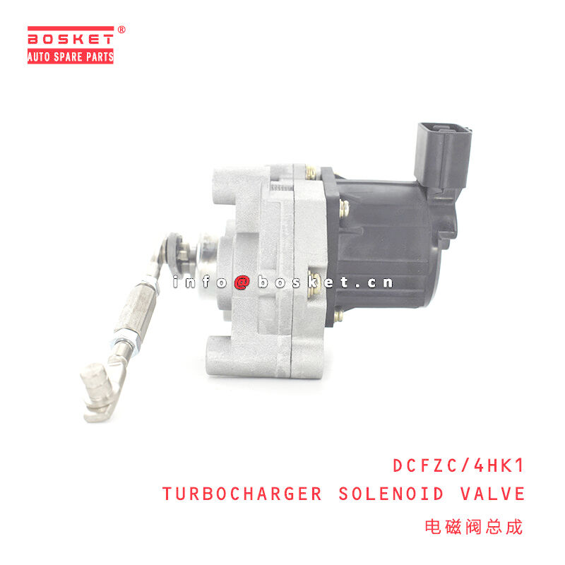 DCFZC Turbocharger Solenoid Valve For ISUZU NPR75 4HK1