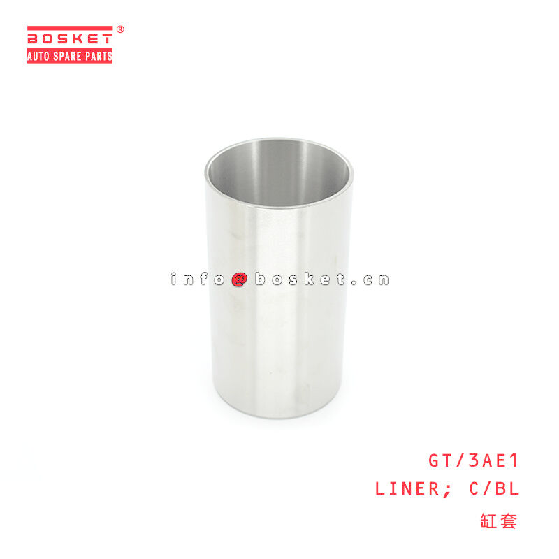 Cylinder Block Liner GT 3AE1 Isuzu Replacement Parts