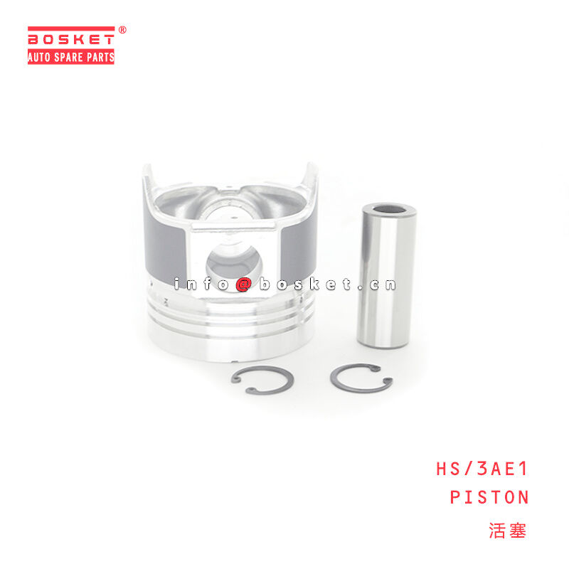 0.571KG HS 3AE1 Piston Isuzu Replacement Parts