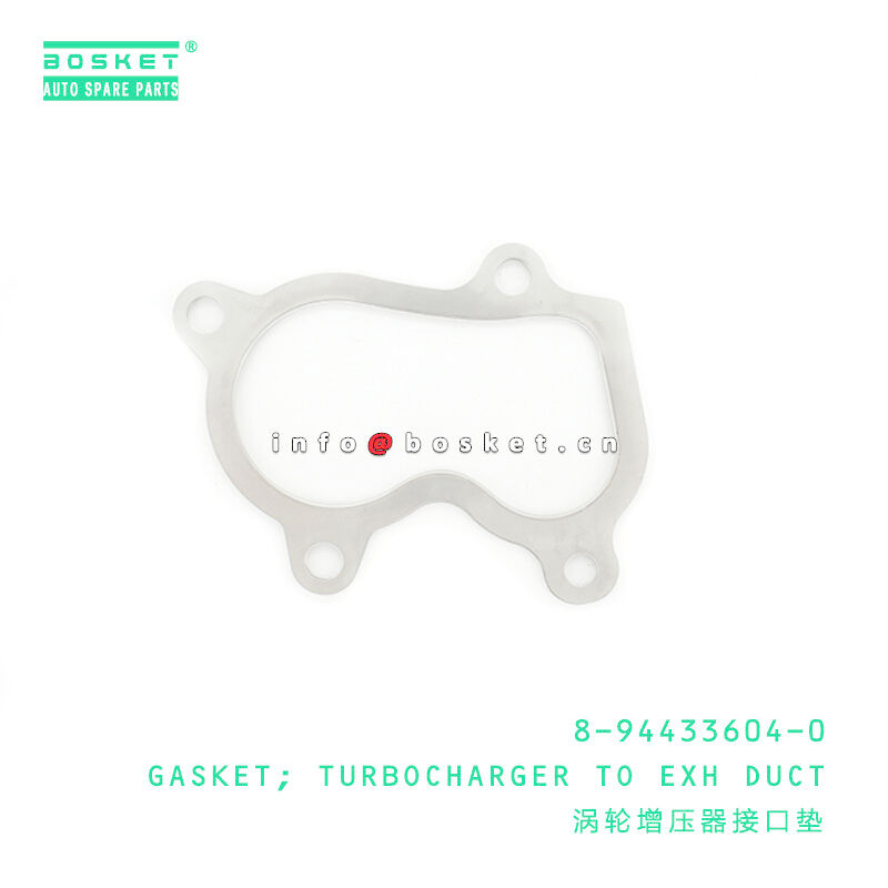 8-94433604-0 Turbocharger To Exhaust Duct Gasket 8944336040 For ISUZU NKR55 4JB1T