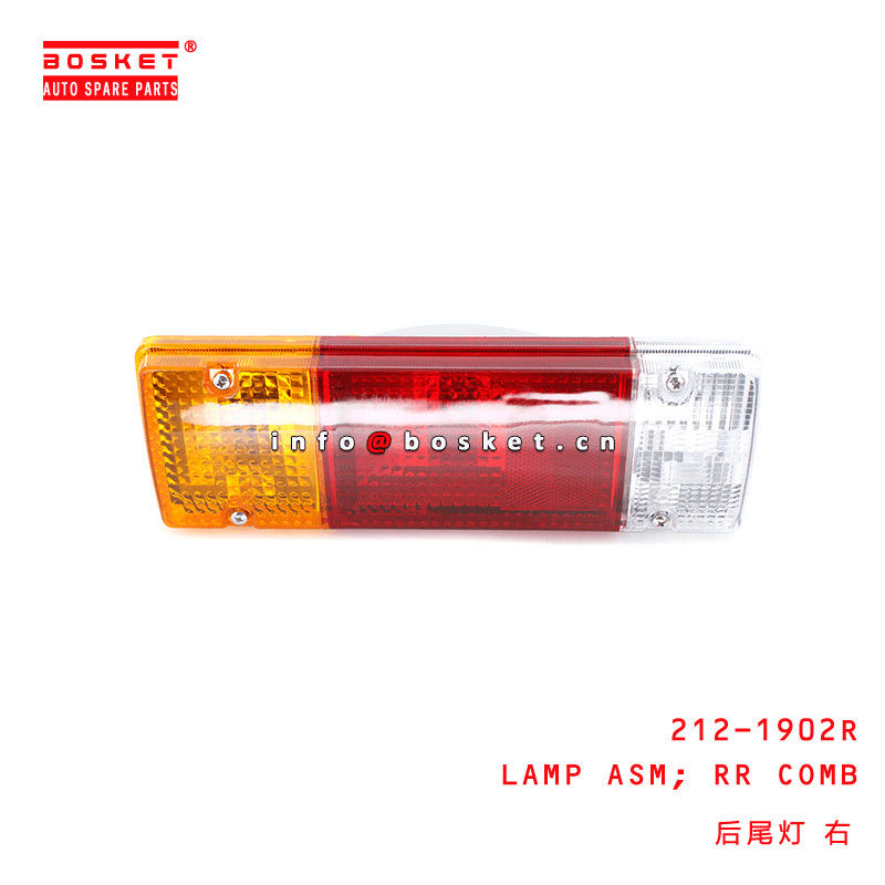 212-1902R HINO 300 Rear Combination Lamp Assembly