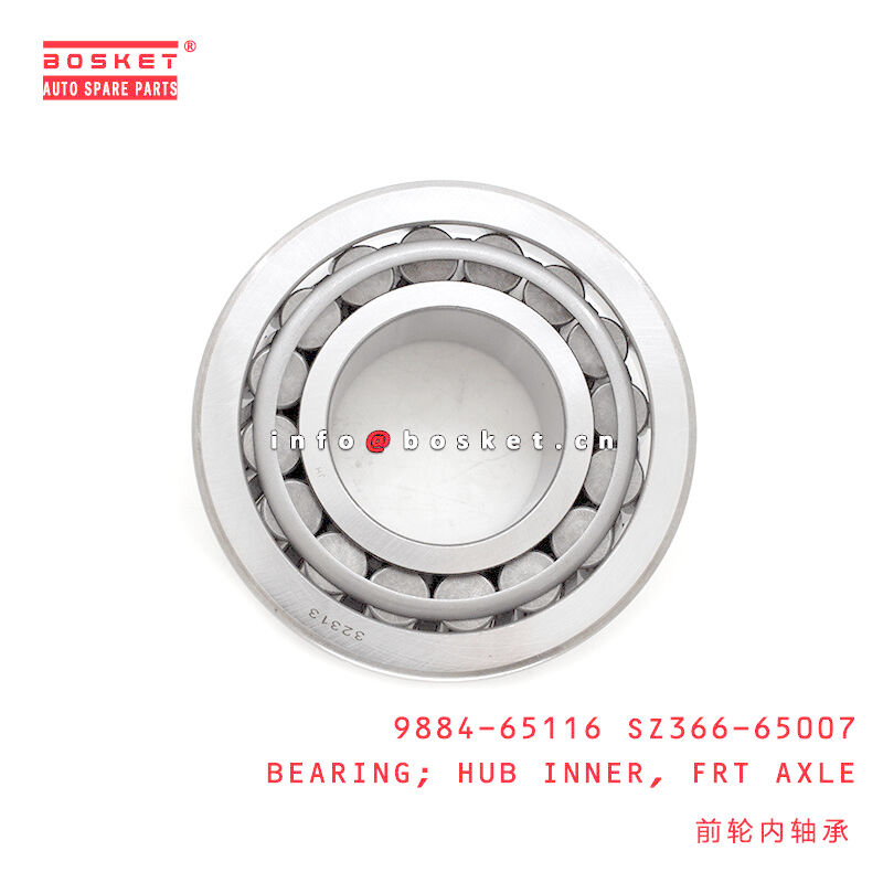 9884-65116 SZ366-65007 Front Axle Hub Inner Bearing For HINO E13C