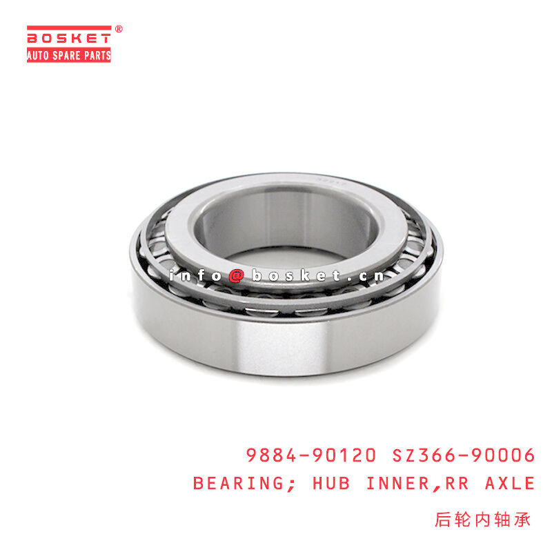 9884-90120 SZ366-90006 Rear Axle Hub Inner Bearing For HINO E13C