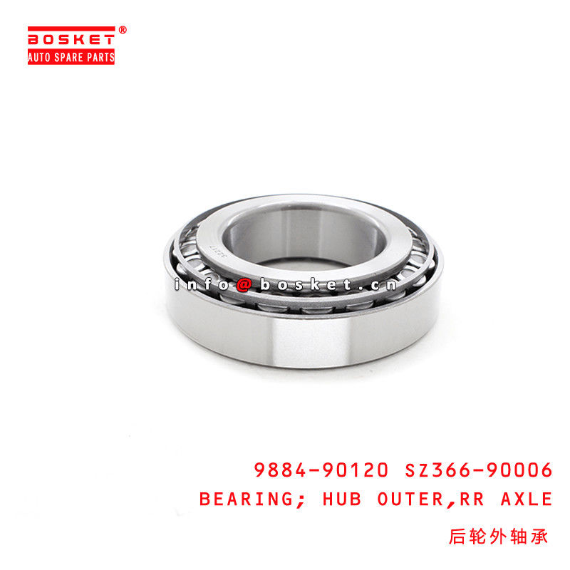 9884-90120 SZ366-90006 Rear Axle Hub Outer Bearing For HINO E13C