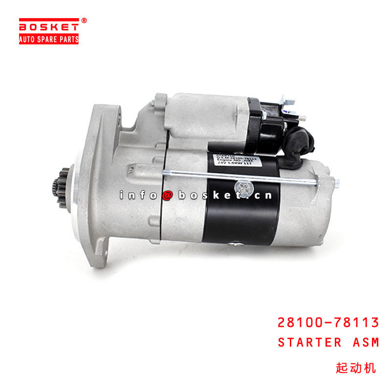 28100-78113  HINO 300 N04C Starter Assembly