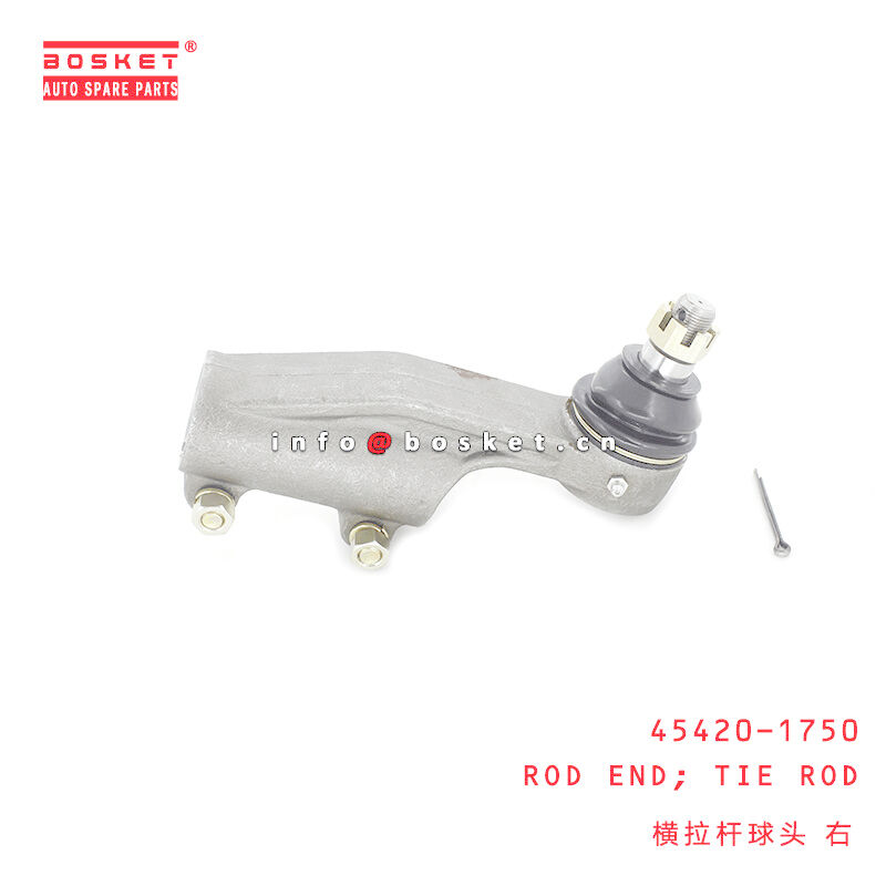 45420-1750 Hino Truck Parts  Tie Rod Rod End