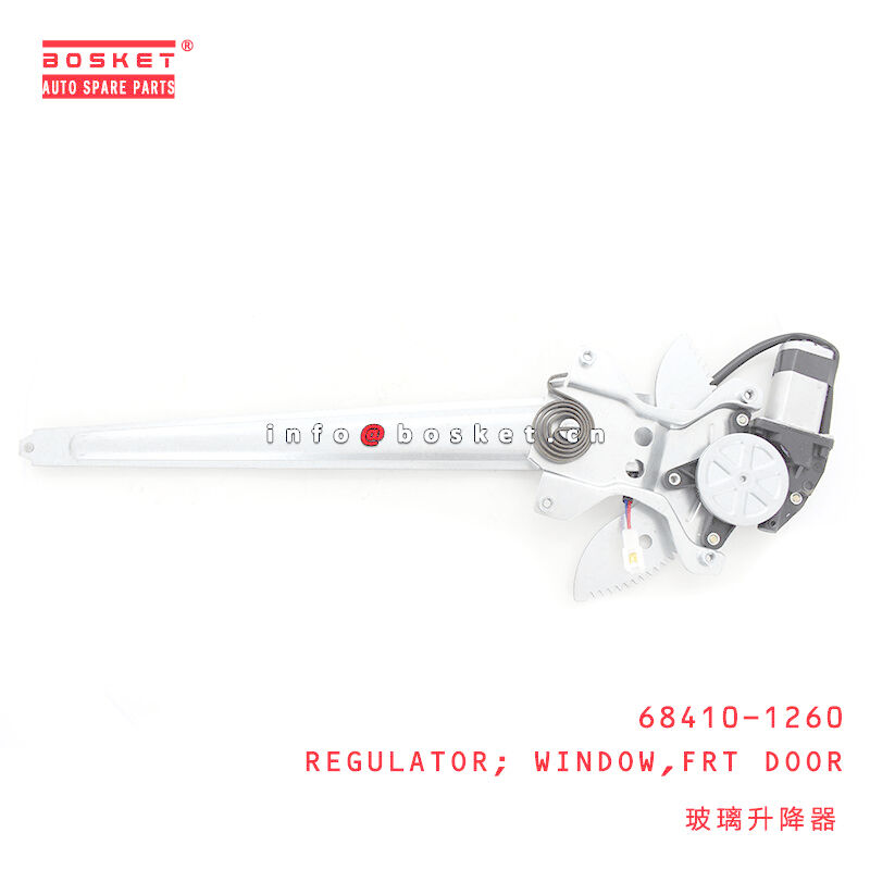 68410-1260 Hino Truck Parts  Front Door Window Regulator