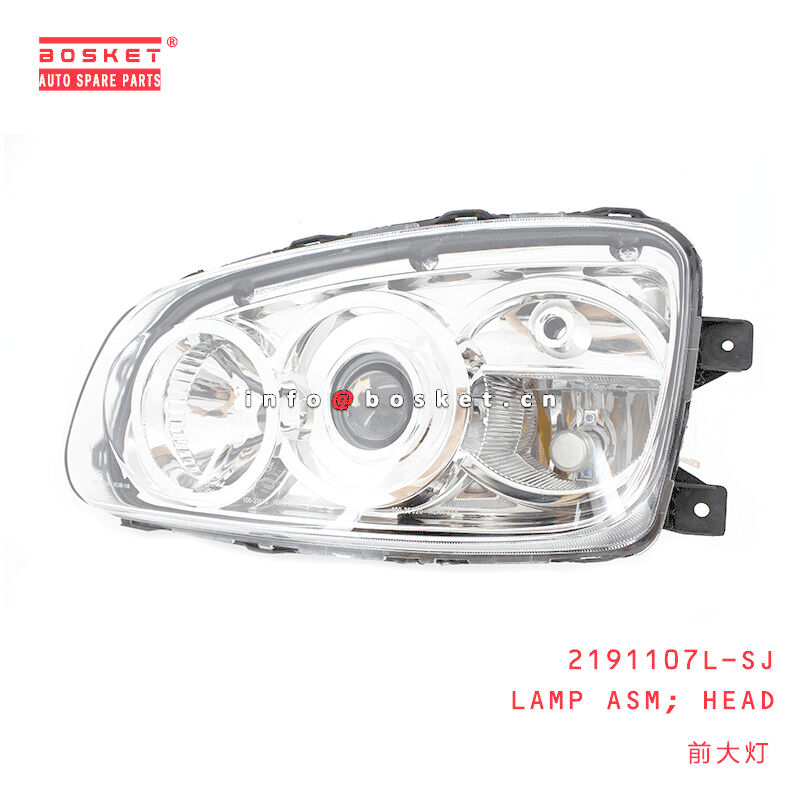 2191107L-SJ Head Lamp Assembly Hino Truck Parts