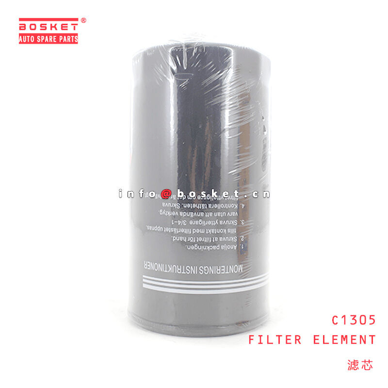 C1305 Filter Element Hino Truck Parts