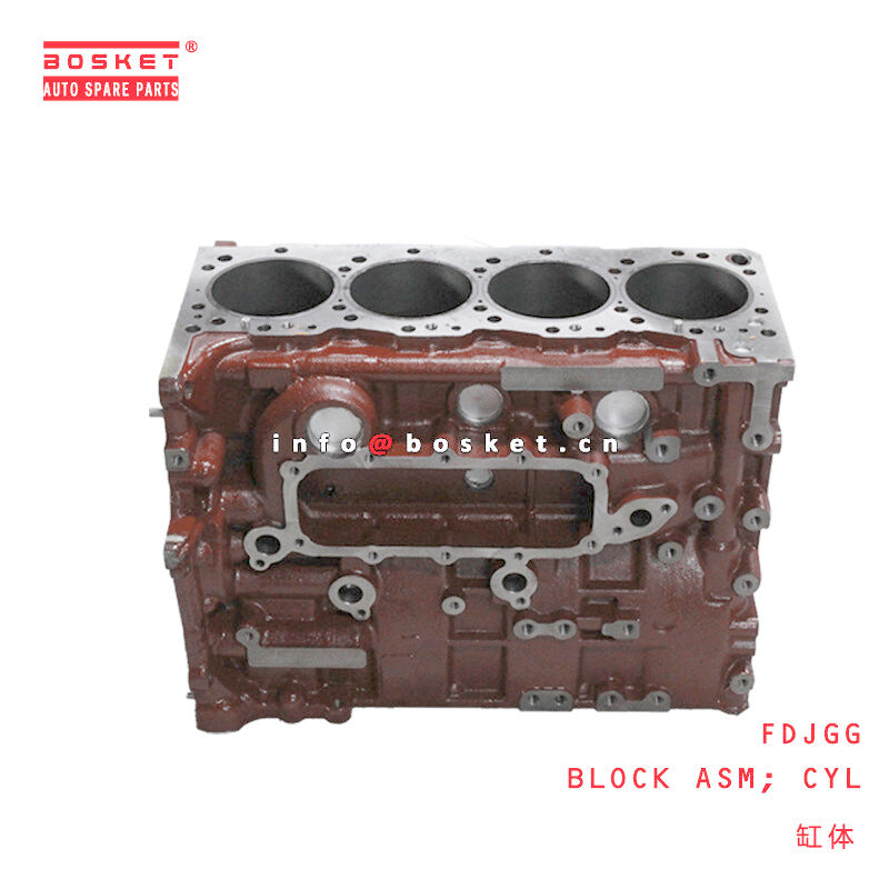 FDJGG Cylinder Block Assembly Suitable For HINO J05E