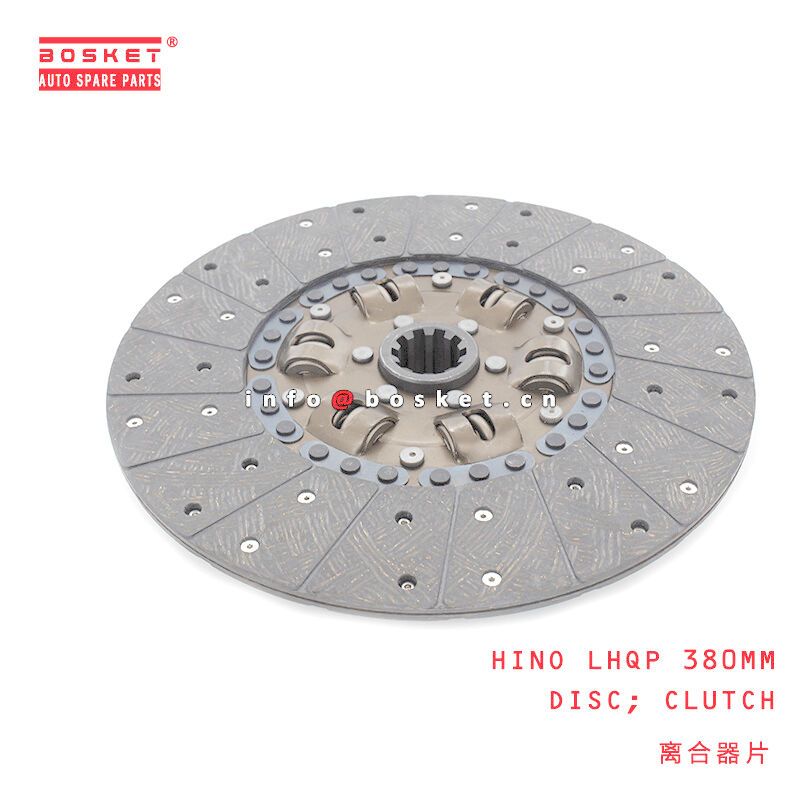 HINO LHQP 380MM Clutch Disc Suitable For HINO