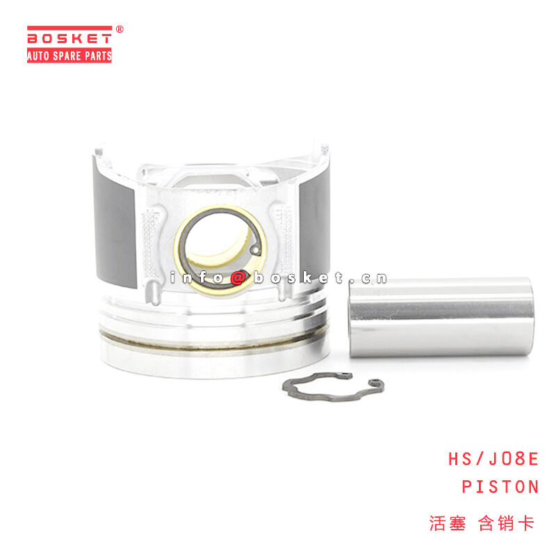 HS/J08E Piston Suitable For HINO J05E