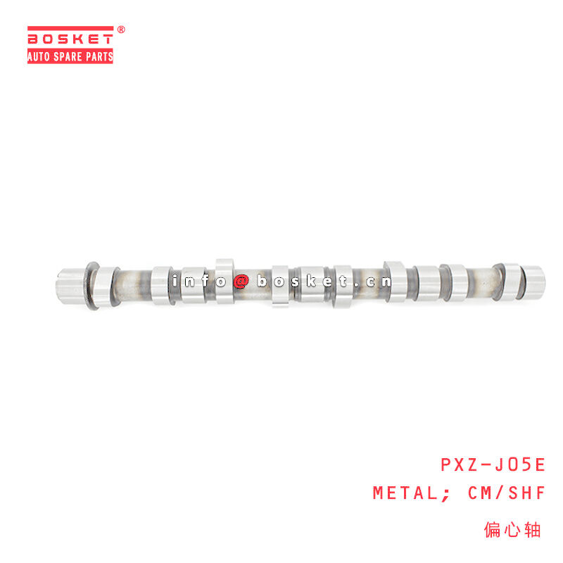 PXZ-J05E Camshaft Metal Hino Truck Parts