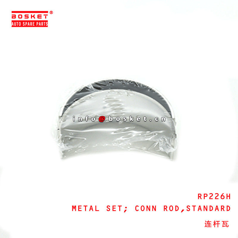 RP226H Standard Connecting Rod Metal Set For HINO J05E J05D J08E