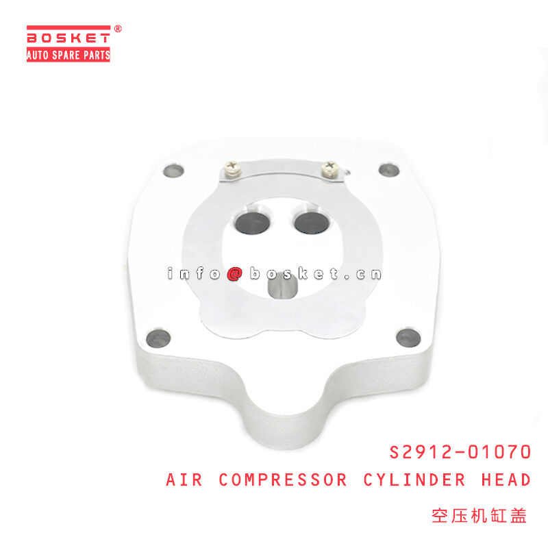 S2912-01070 Hino Truck Parts Air Compressor Cylinder Head