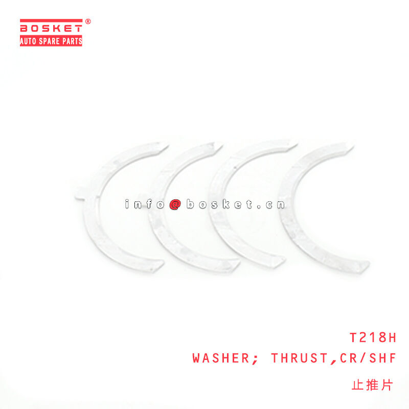 T218H Crankshaft Thrust Washer J08E Hino Truck Parts