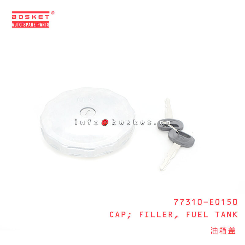 77310-E0150 Fuel Tank Filler Cap FM2P E13C Hino Truck Parts